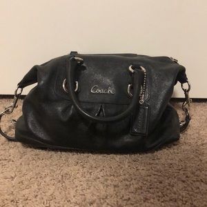 Coach Satchel Bag // Sabrina Bag!!